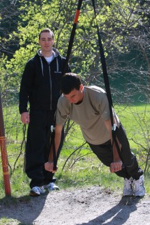 Outdoortraining