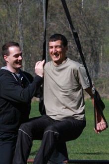 Outdoortraining