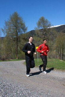 Training Spitzensportler